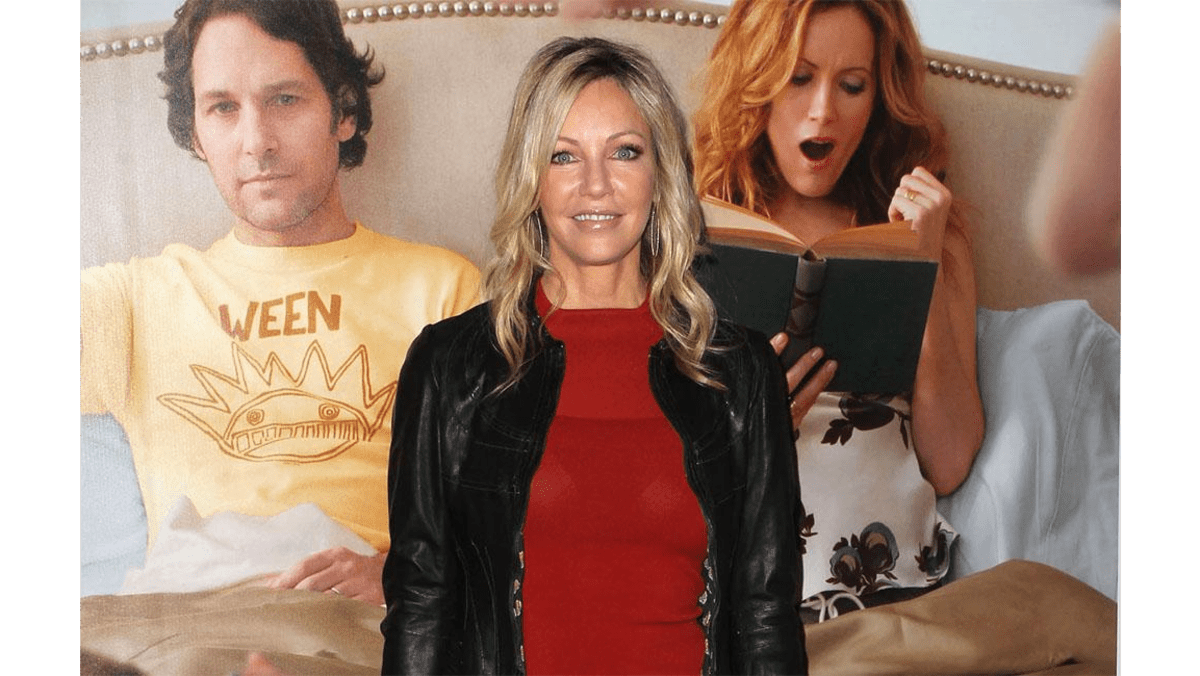 Heather Locklear Recovery Is The Best Revenge 8days 