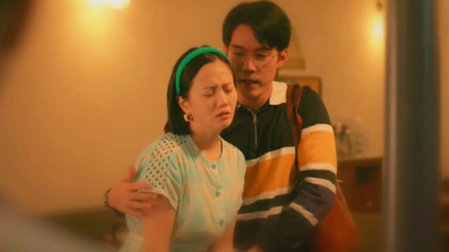 密宅（第14集）：凯德涉嫌谋害婉玲
