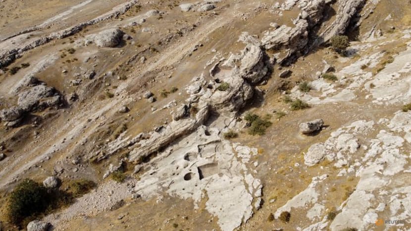 Wine press dating back 2,700 years discovered in northern Iraq Wine press dating back 2,700 years discovered in northern Iraq