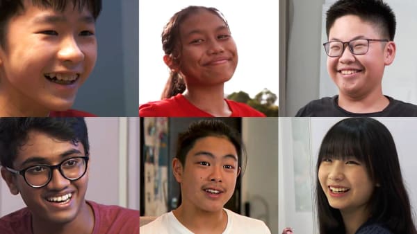 ‘I want to take it as a challenge’: 6 Singaporean teen prodigies aim high in music, maths, sport