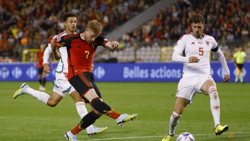 Deadly De Bruyne leads Belgium to home win over Wales Deadly De Bruyne leads Belgium to home win over Wales