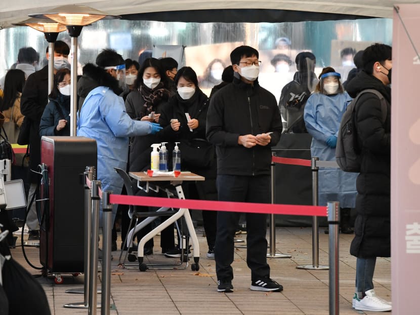 Korea quarantine