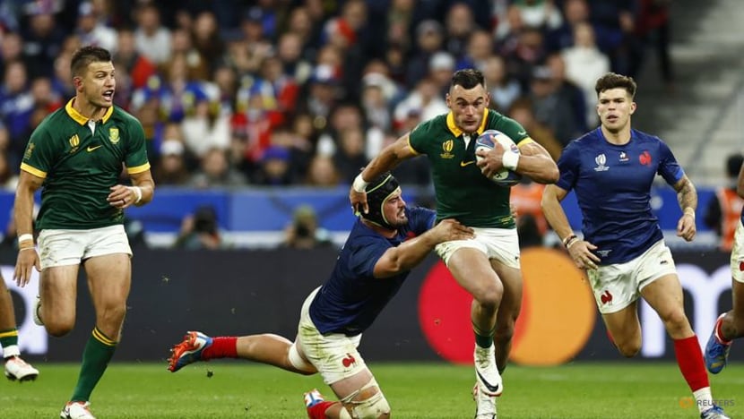 South Africa success comes on the back of lessons learnt in France last year: Erasmus
