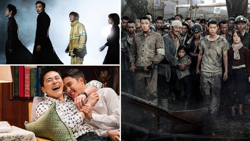 The best of Korean films comes to Toggle with tvN Movies