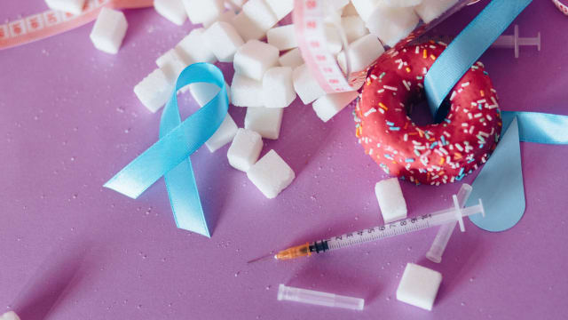 每3人中1人有患病风险　4招教你远离糖尿病