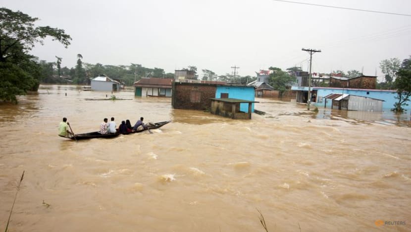 Health concerns emerge in Bangladesh as flood waters recede Health concerns emerge in Bangladesh as flood waters recede