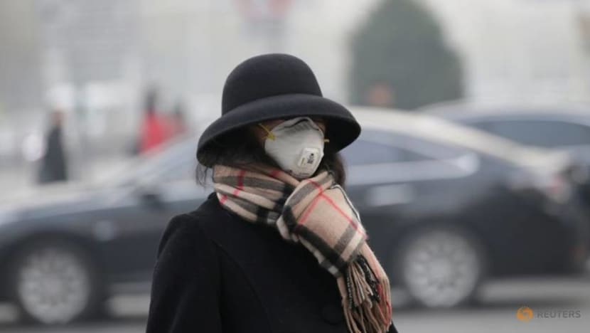 China air pollution falls 10.8% because of COVID-19 slowdown China air pollution falls 10.8% because of COVID-19 slowdown