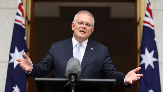 澳大利亚总理对前总理莫里森展开调查