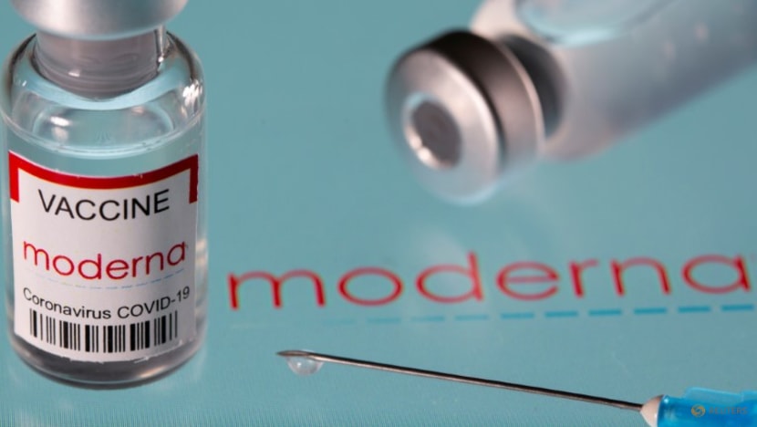 Japan's Moderna COVID-19 vaccine contamination woes widen as 1 million more shots withdrawn Japan's Moderna COVID-19 vaccine contamination woes widen as 1 million more shots withdrawn