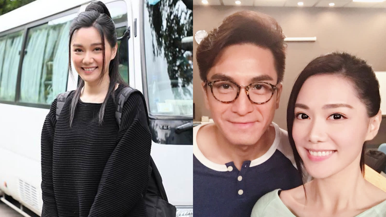 Roxanne Tong Had A Lot To Say When Asked What She Likes About Boyfriend Kenneth Ma Roxanne Tong Had A Lot To Say When Asked What She Likes About Boyfriend Kenneth Ma