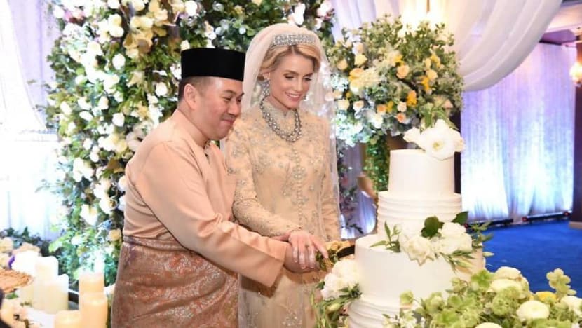 Kelantan crown prince, brother of former Malaysian king, marries Swedish national