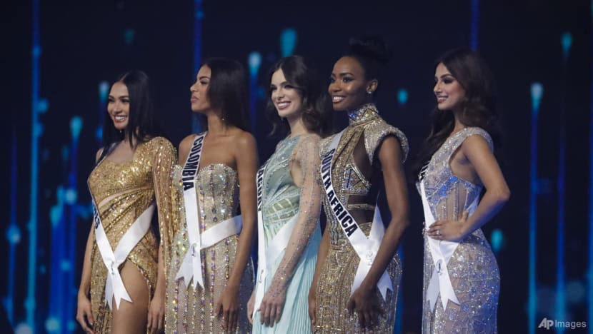Top 5 miss universe 2021