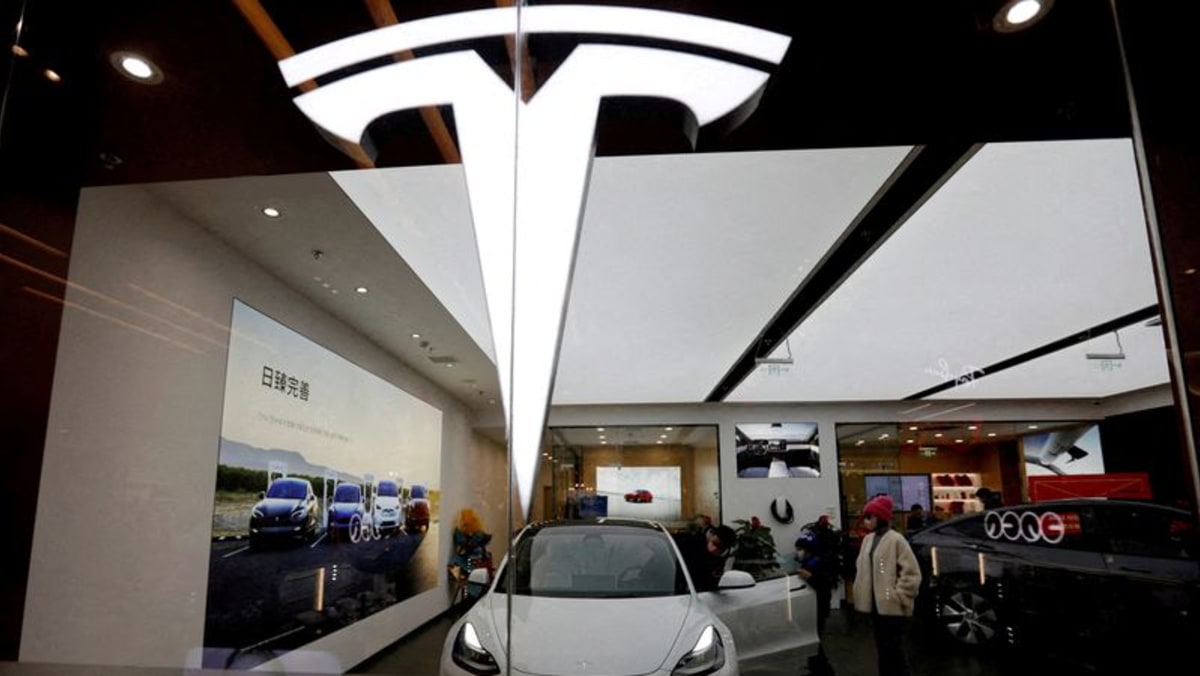 Margin Tesla menjadi fokus saat perang harga EV mulai memuncak