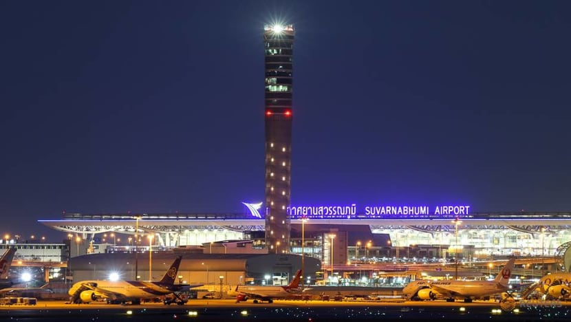 Thailand's Suvarnabhumi airport sees US$4.3 billion expansion as arrivals rise Thailand's Suvarnabhumi airport sees US$4.3 billion expansion as arrivals rise