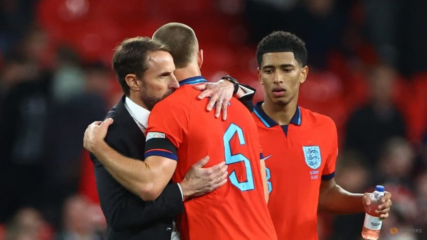 England and Germany sign off with 3-3 Nations League thriller