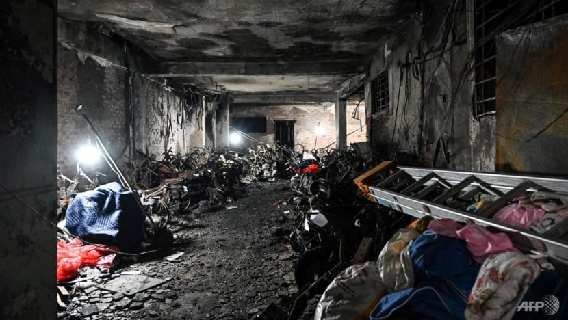 'Whole family gone': Families identify victims of Hanoi fire