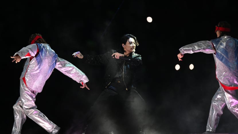 The Jason Hahn Files: David Beckham or BTS’ Jungkook? Getting All Worked Up Over The World Cup For The Wrong Reasons The Jason Hahn Files: David Beckham or BTS’ Jungkook? Getting All Worked Up Over The World Cup For The Wrong Reasons