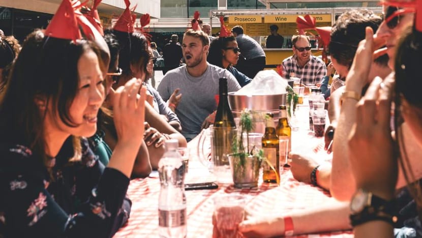 Commentary: The dark underbelly of binge drinking among youths Commentary: The dark underbelly of binge drinking among youths