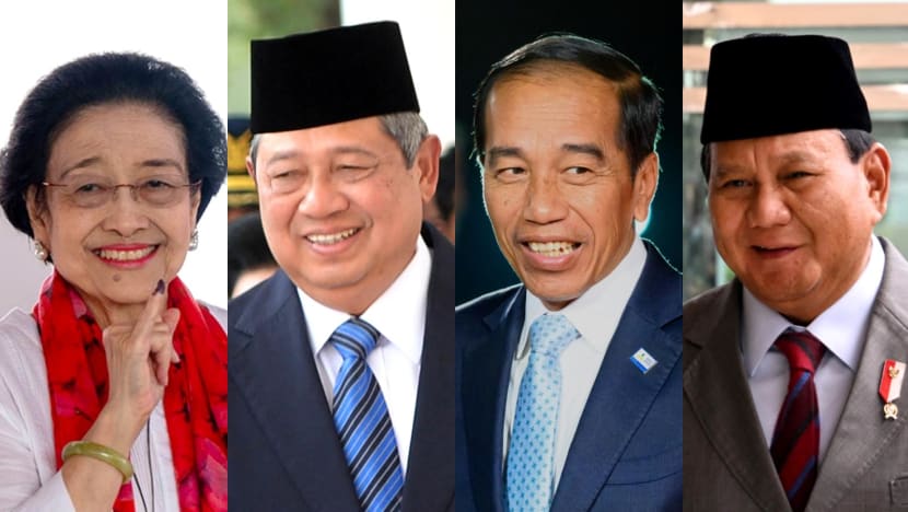 indonesia presidents