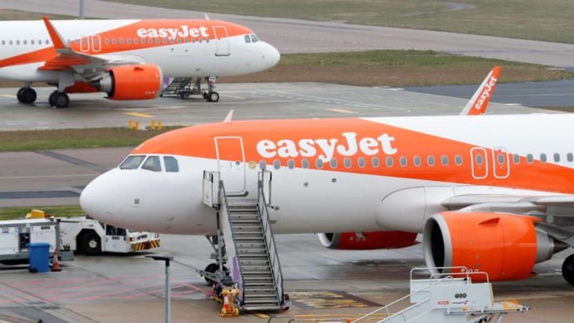 EasyJet plans to be flying three-quarters of routes by August