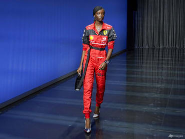 Ferrari’s foray into ready-to-wear finds traction with Formula One fans
