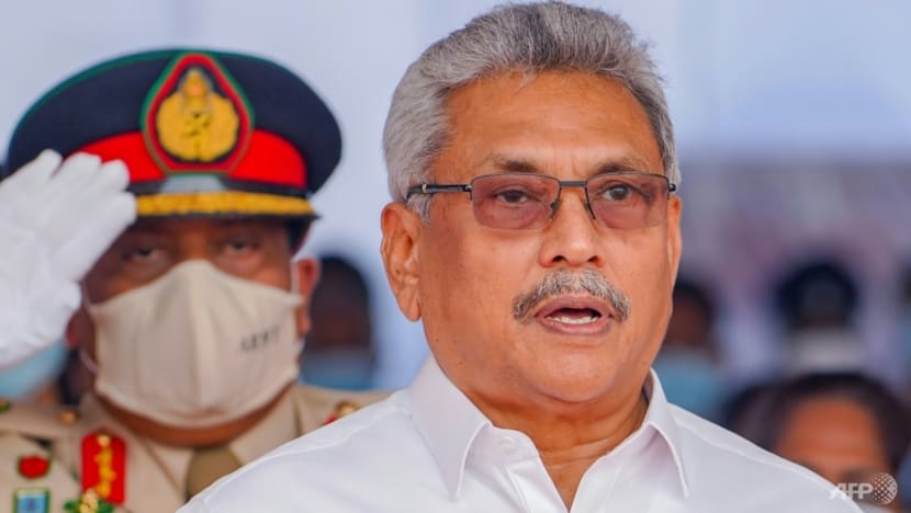 Sri Lankan president Rajapaksa's resignation accepted, search begins for new leader Sri Lankan president Rajapaksa's resignation accepted, search begins for new leader
