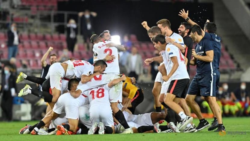 Football: Sevilla edge Inter in epic final to win yet another Europa League Football: Sevilla edge Inter in epic final to win yet another Europa League