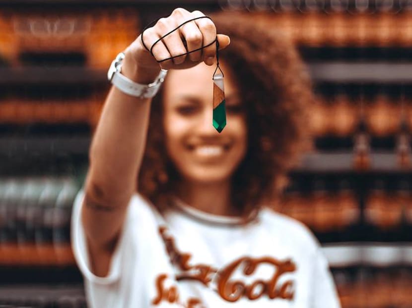 Metaphysical millennials: Young Singaporeans are embracing 'auntie' crystals Metaphysical millennials: Young Singaporeans are embracing 'auntie' crystals