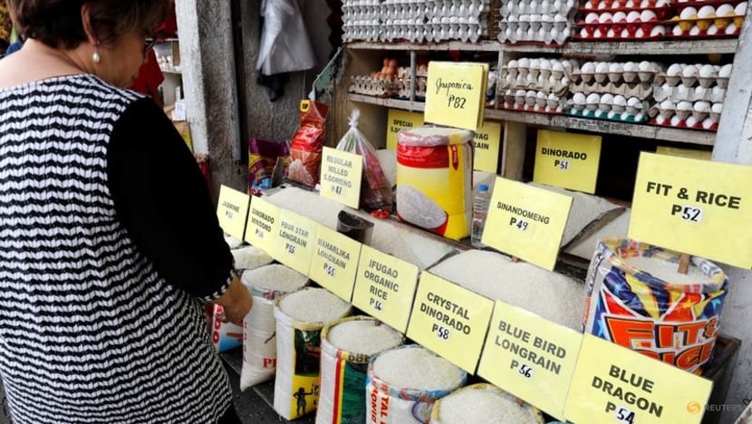 Philippines may extend reduced import tariffs on rice, other commodities Philippines may extend reduced import tariffs on rice, other commodities