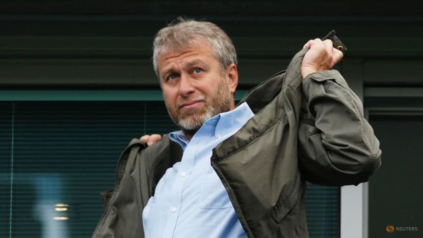 Jet linked to Russia's Abramovich leaves Israel for Istanbul Jet linked to Russia's Abramovich leaves Israel for Istanbul