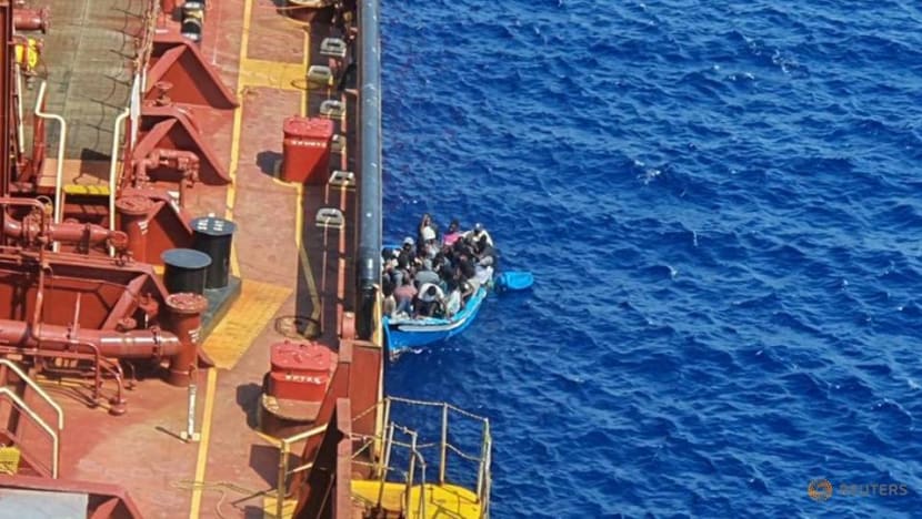 Maersk oil tanker caught at sea off Malta after rescuing 27 migrants Maersk oil tanker caught at sea off Malta after rescuing 27 migrants