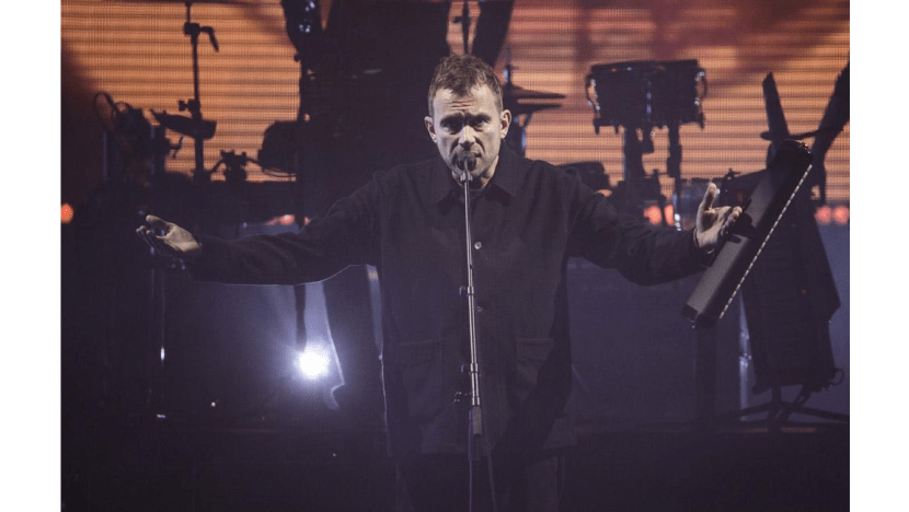 Damon Albarn turned down Parklife 25th anniversary shows because of Brexit
