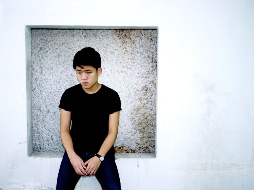 Singaporean singer-songwriter Gentle Bones will be adding a second show to his debut concert. Photo: Universal Music Singapore