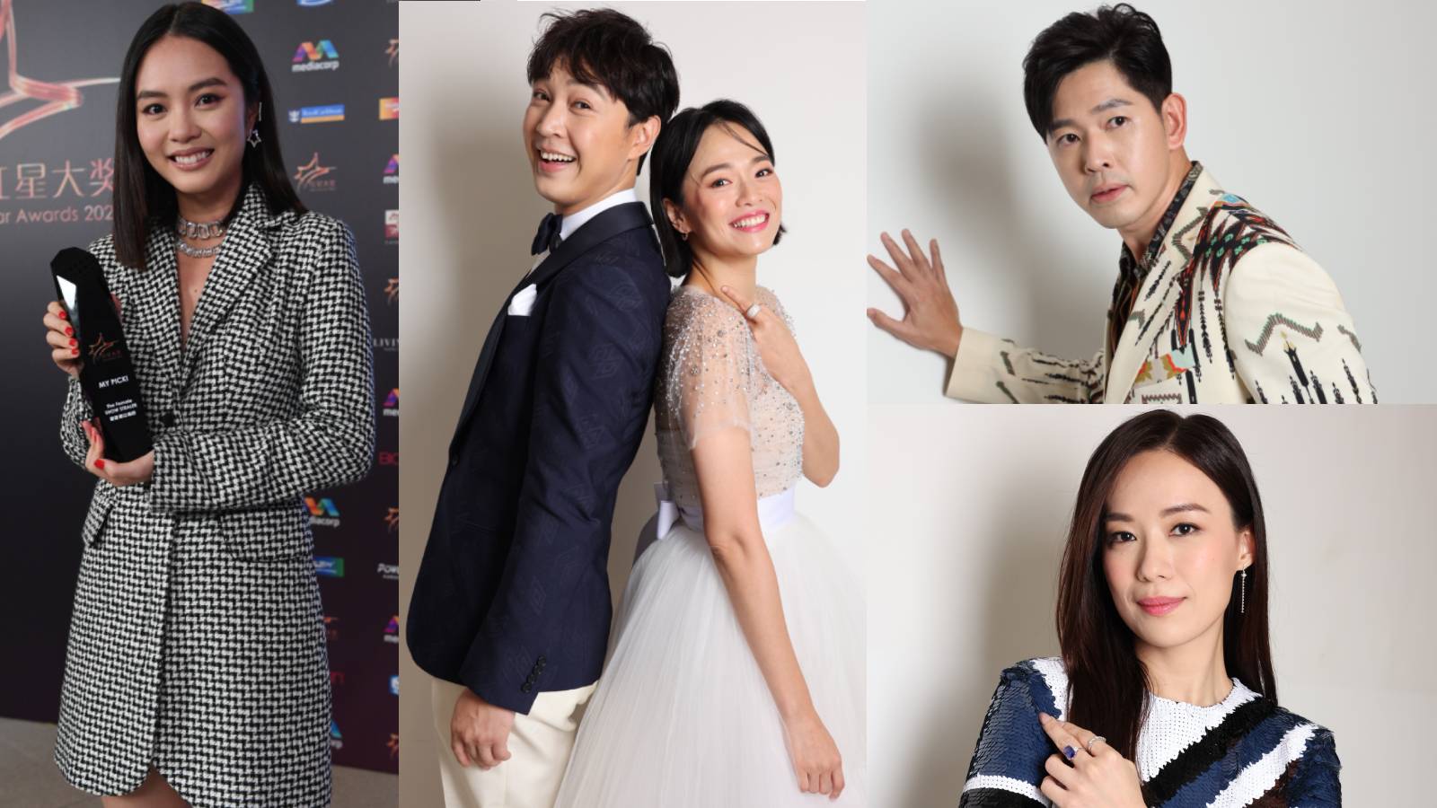 One Star’s Dress Cost Under $30, Romeo Tan Fretted About Trophy ‘Robot’ Being Slow & Other SA2022 Backstage Goss One Star’s Dress Cost Under $30, Romeo Tan Fretted About Trophy ‘Robot’ Being Slow & Other SA2022 Backstage Goss