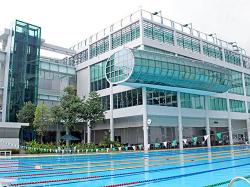 Chinese Swimming Club is one of the clubs affected by the new ruling. Photo: Chinese Swimming Club website