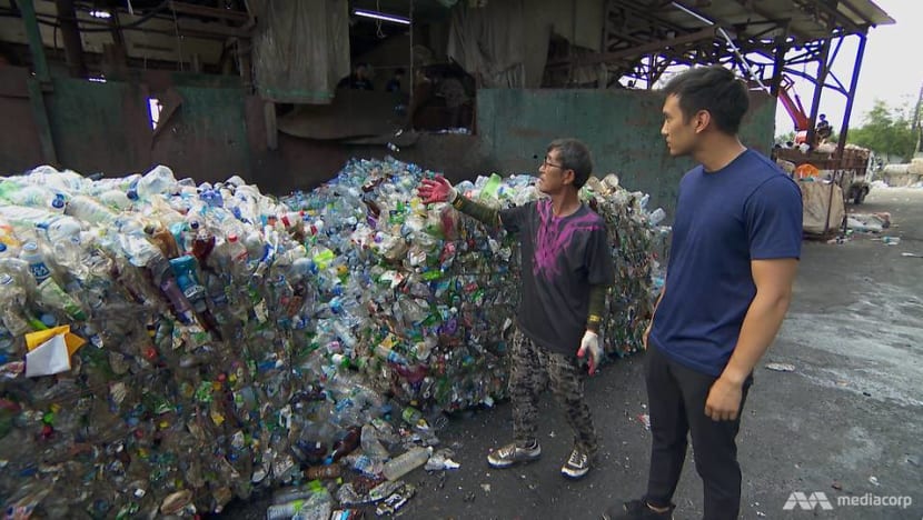 In South Korea, A Lesson To Be Learned From A Plastic Waste Crisis - CNA