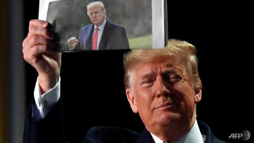 Commentary: How is Donald Trump getting away with inciting attacks on US Capitol? Commentary: How is Donald Trump getting away with inciting attacks on US Capitol?
