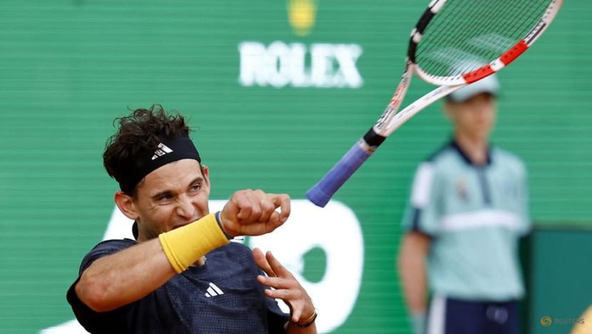 Thiem at full power after recovering from wrist injury Thiem at full power after recovering from wrist injury