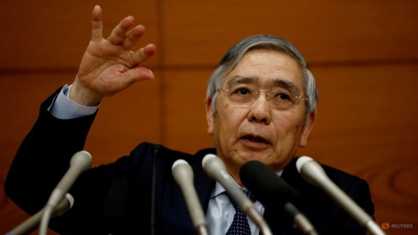 BOJ's Kuroda gets meagre pay bump even as he stresses need for higher wages