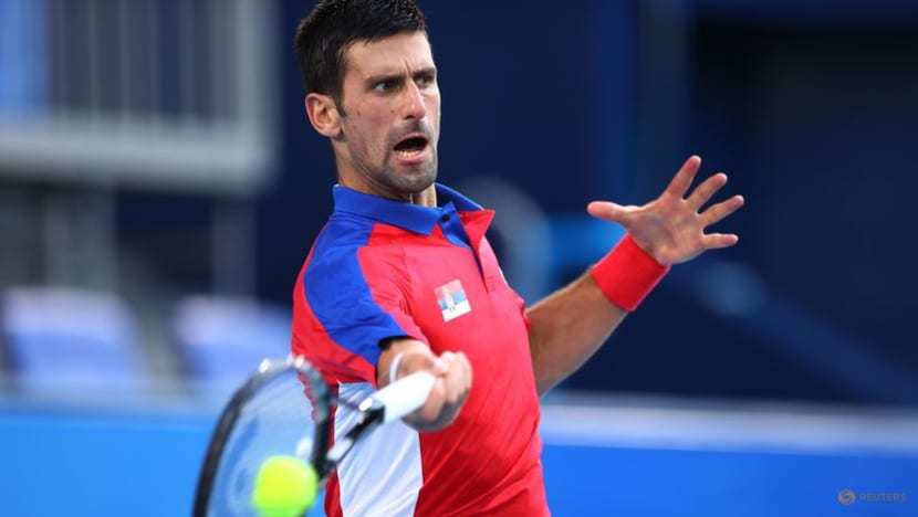Tennis-Djokovic US Open favourite but let's see, says in-form Zverev Tennis-Djokovic US Open favourite but let's see, says in-form Zverev