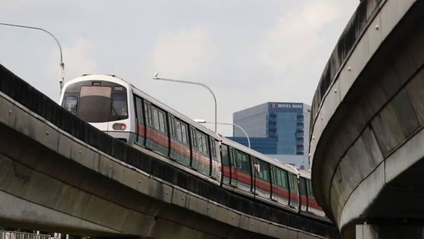 7 stesen MRT Laluan Timur-Barat tutup lebih awal pada Oktober
