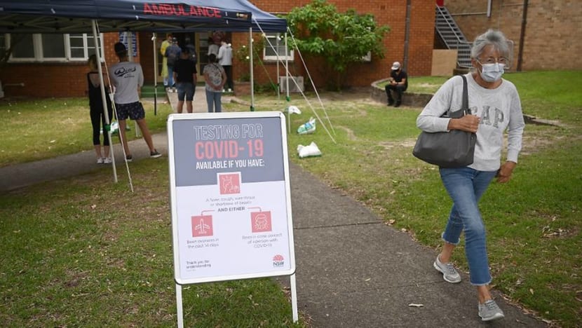Australian coronavirus cases leap as lockdown broadens Australian coronavirus cases leap as lockdown broadens