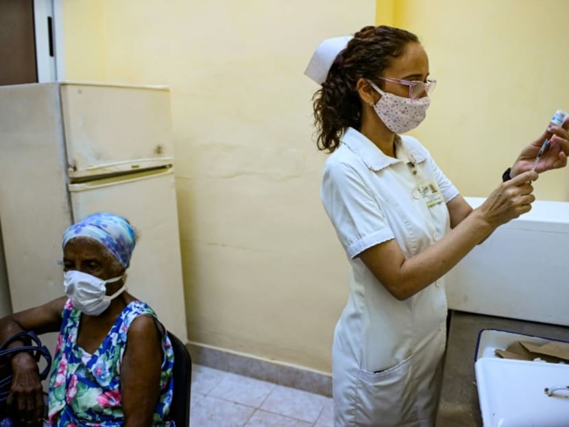 Commentary: Cuba seems to be making some pretty effective COVID-19 vaccines 