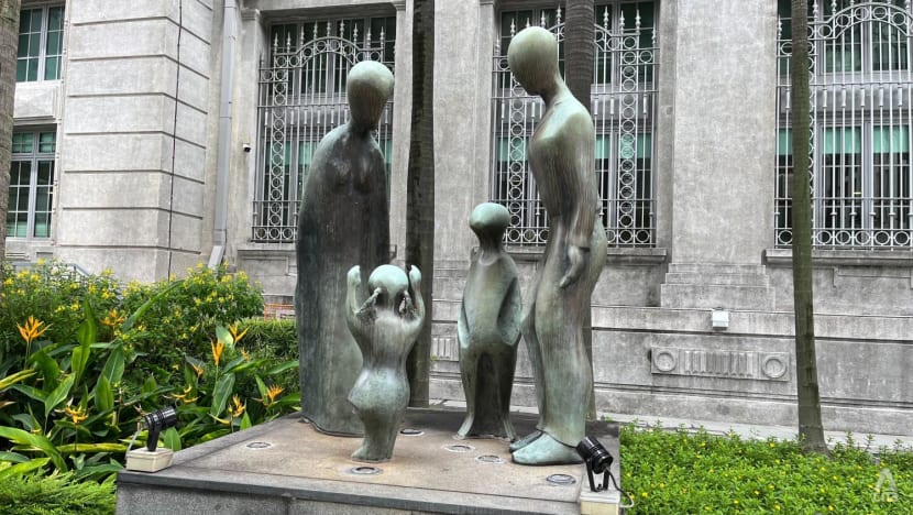 Divorced foreign woman asks court to allow shared custody of daughter so she can study and live in Singapore Divorced foreign woman asks court to allow shared custody of daughter so she can study and live in Singapore