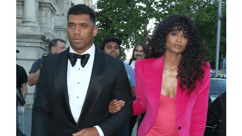 Ciara promises Russell Wilson 'however many babies' he wants