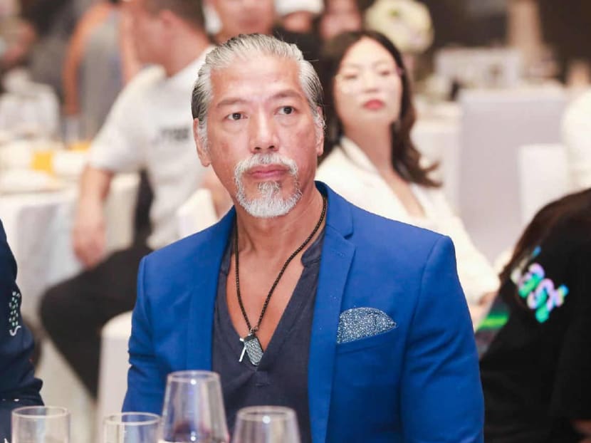 90S Actor Roy Cheung, 53, Best Known For Playing Villains, Has A Badass New  Look - Today