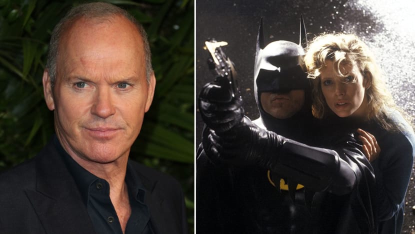 Michael Keaton In Talks To Play Batman (Again) In The Flash Movie