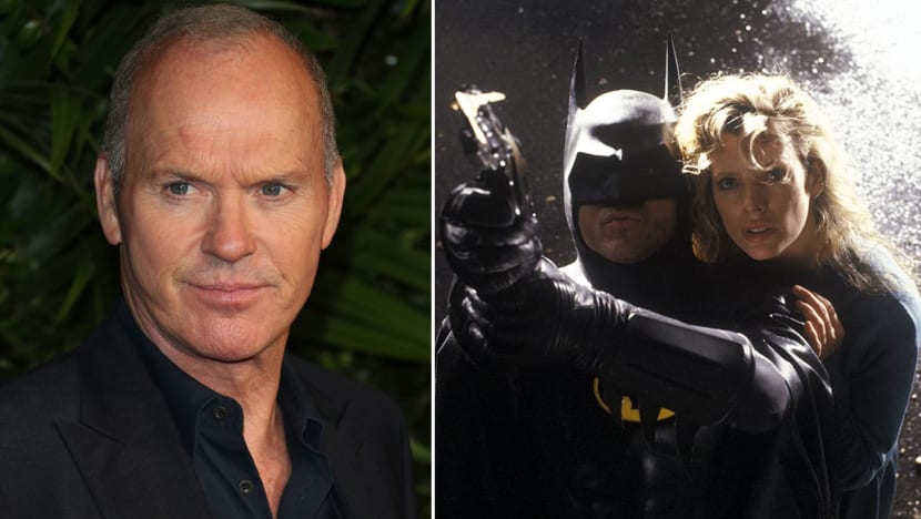 Michael Keaton In Talks To Play Batman (Again) In The Flash Movie Michael Keaton In Talks To Play Batman (Again) In The Flash Movie