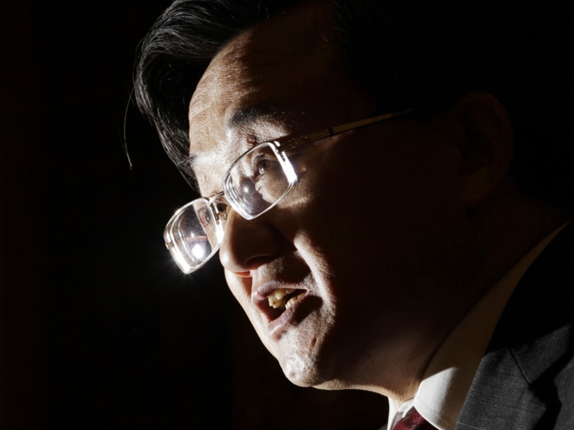 Chinese Ambassador to the United Nations Liu Zhenmin. Photo: Reuters