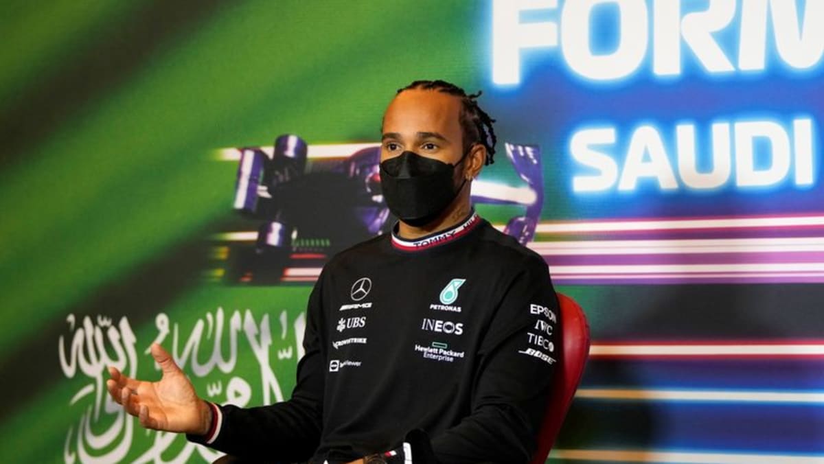 Sikap Hamilton terhadap LGBTQ+ mencerminkan perubahan besar dalam sikap F1
